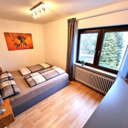 Ferienwohnungen Pappenheimer Oberlangfurth 외부 사진