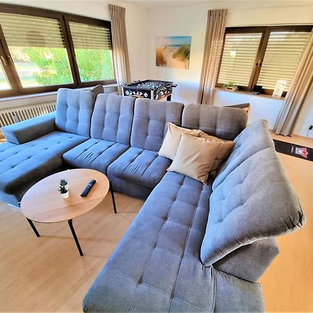 Ferienwohnungen Pappenheimer Oberlangfurth 외부 사진