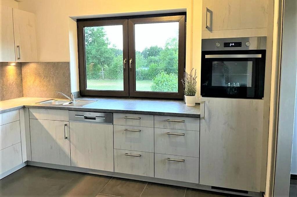 Ferienwohnungen Pappenheimer Oberlangfurth 외부 사진