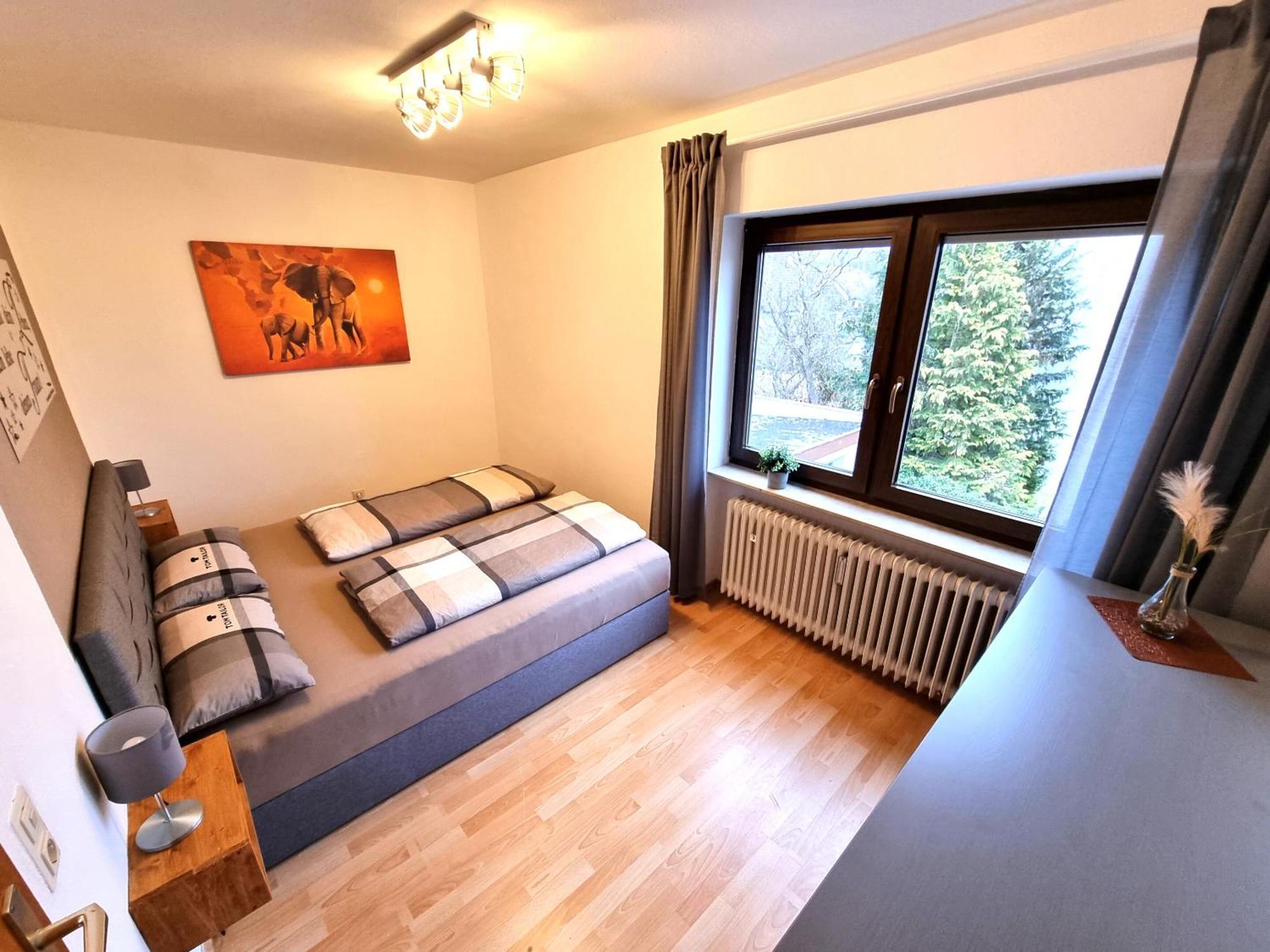 Ferienwohnungen Pappenheimer Oberlangfurth 외부 사진