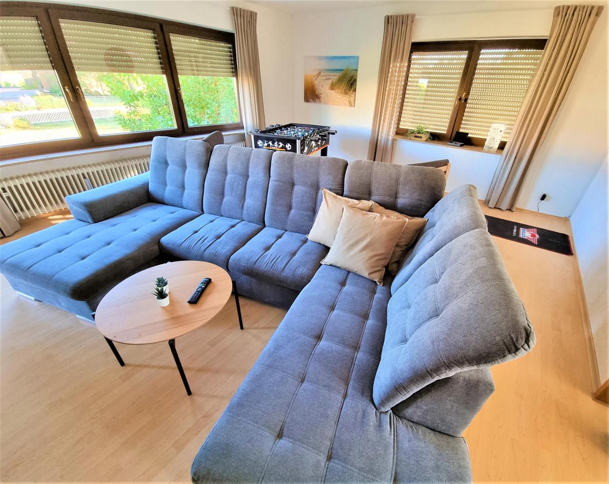 Ferienwohnungen Pappenheimer Oberlangfurth 외부 사진